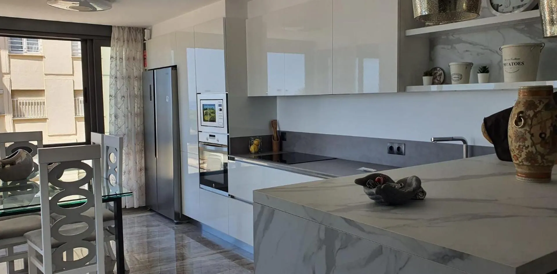 Apartament Frente Al Mar Torre Del Mar Hiszpania