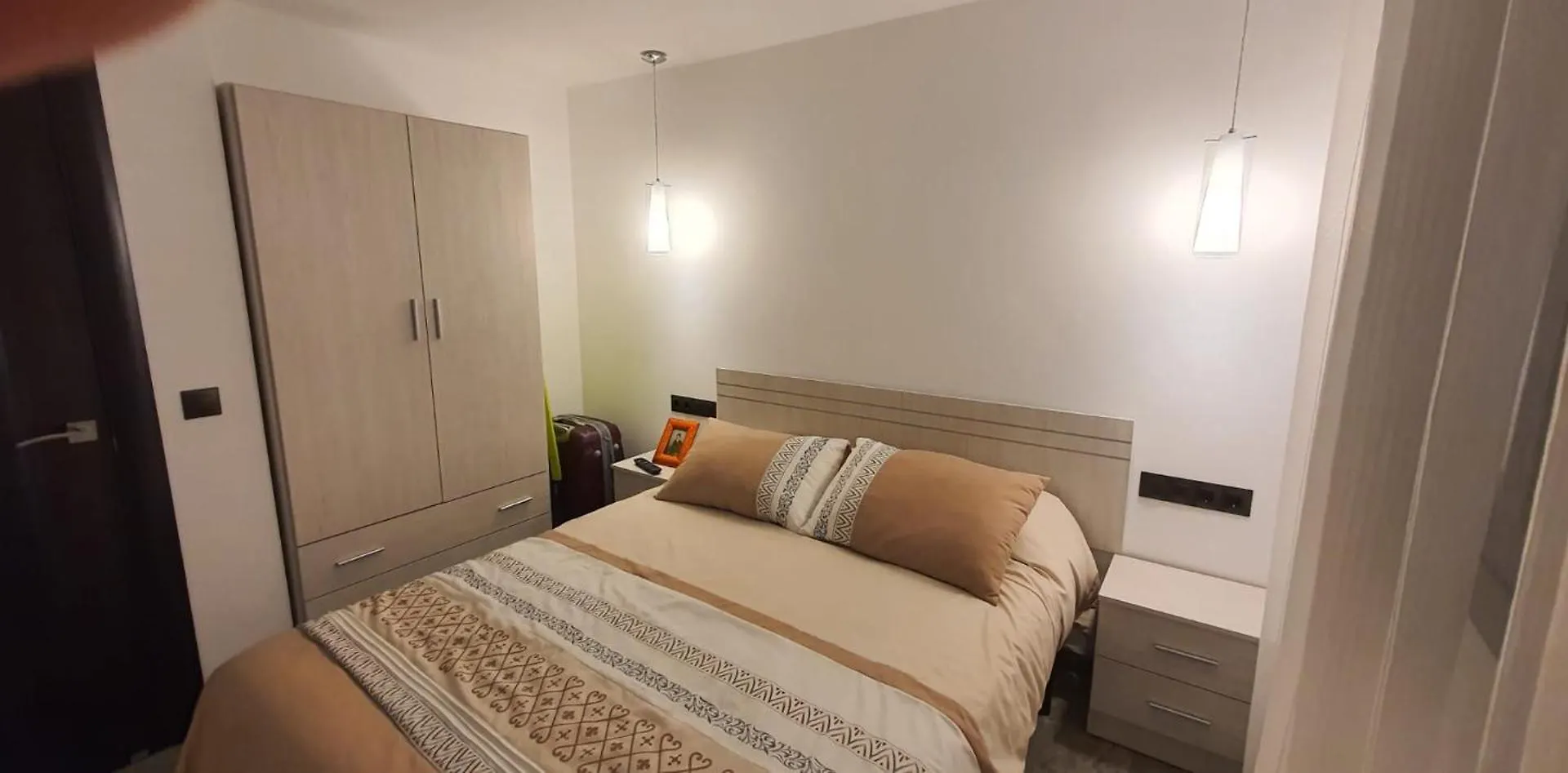Apartament Frente Al Mar Torre Del Mar