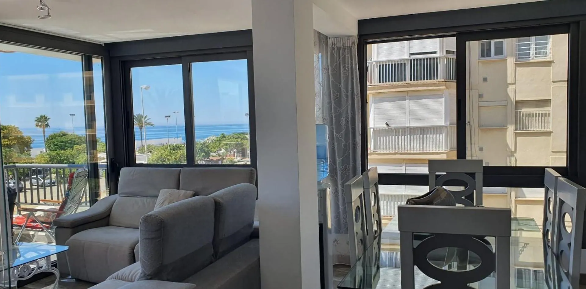 Apartament Frente Al Mar Torre Del Mar 0*,  Hiszpania